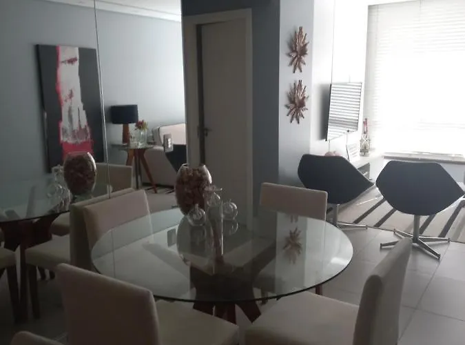 Apartamento Aptoaconchegantepoa *