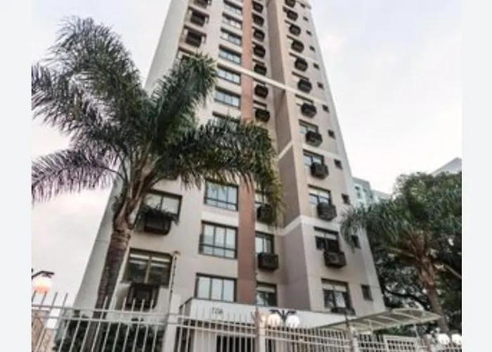Apartamento Aptoaconchegantepoa
