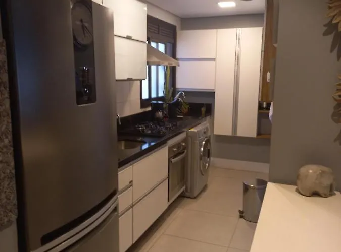 Apartamento Aptoaconchegantepoa